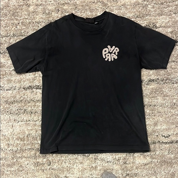 Dark Grey Parra Tee - Picture 1 of 2